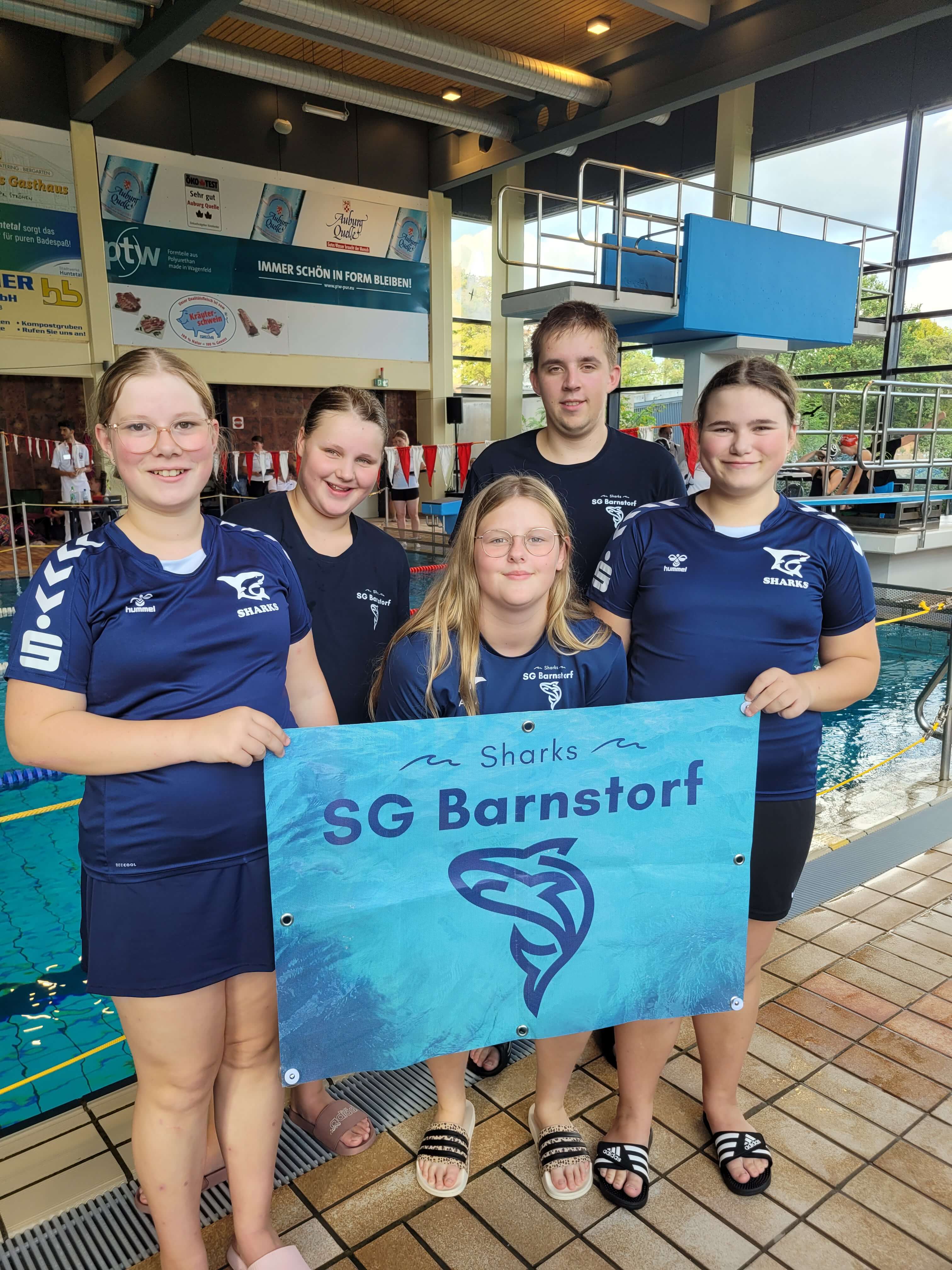 32. Wagenfelder Auburg-Pokalschwimmen