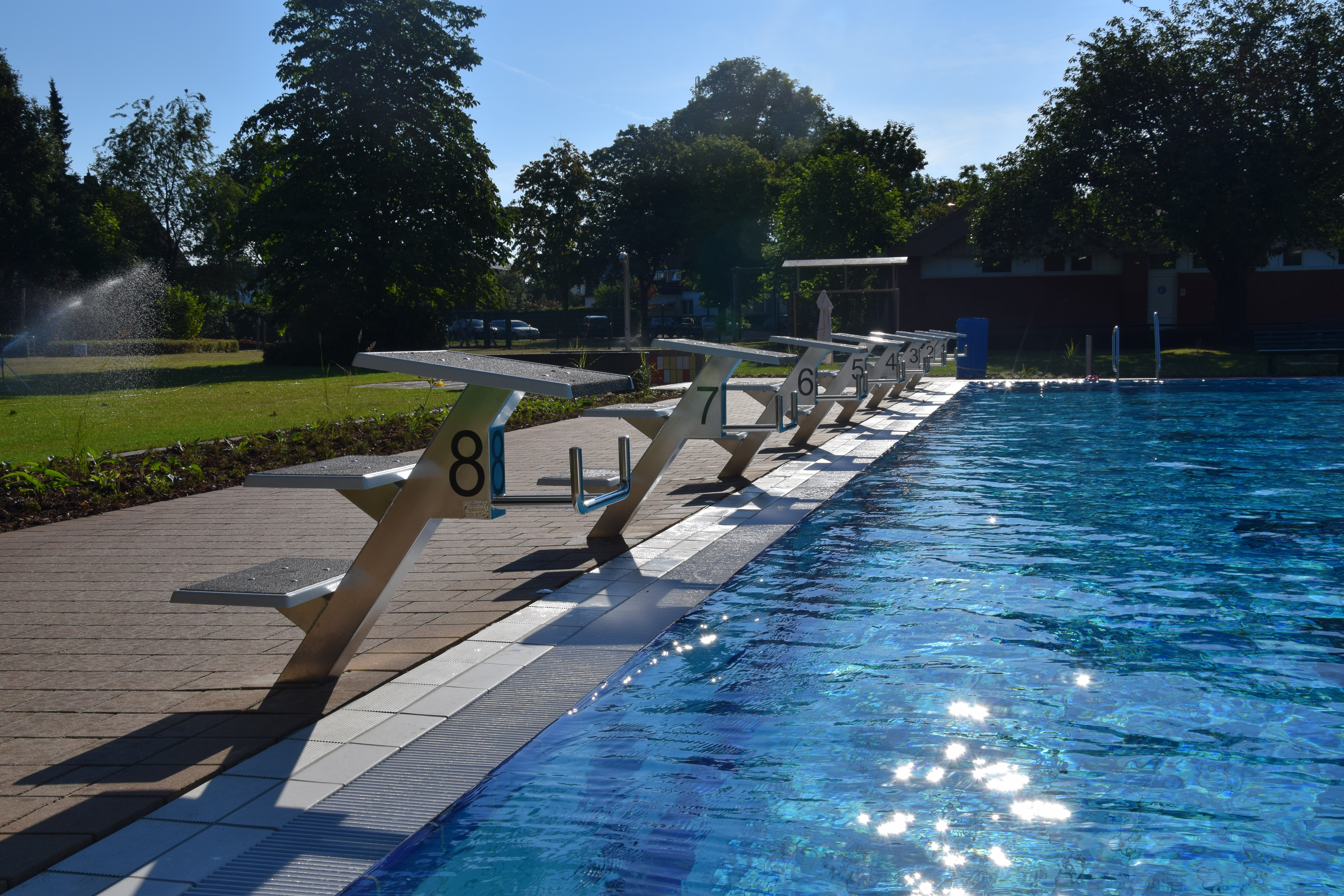 Einladung zum Abschwimmen am 04.09.2026